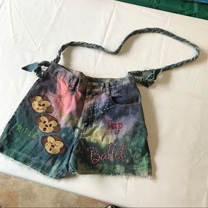 Handmade “Jean” purse